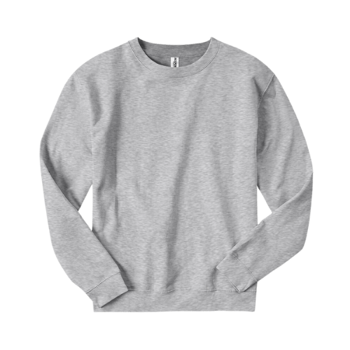Grey Sweattops
