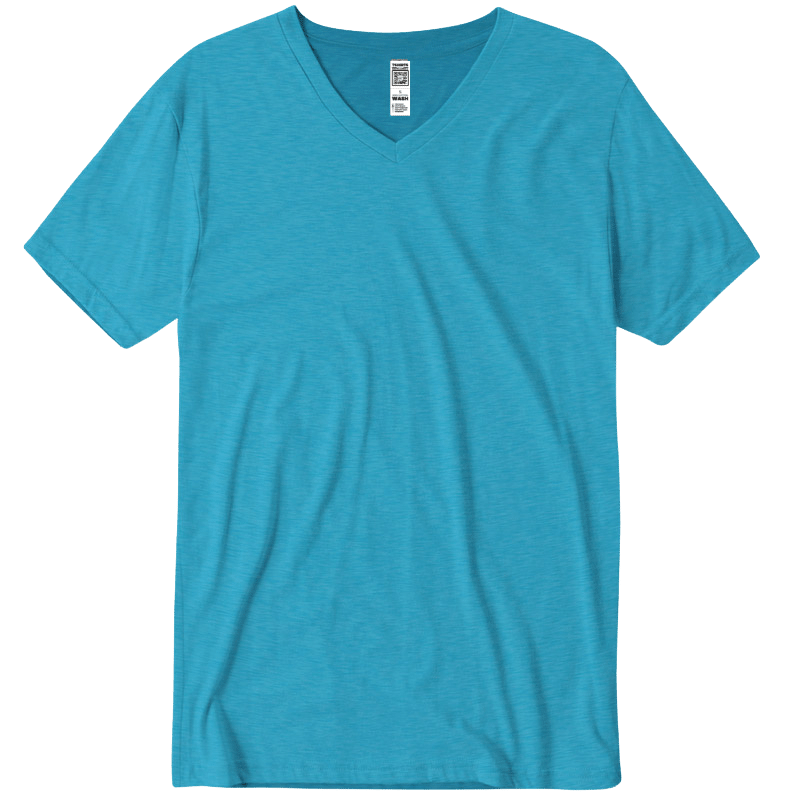 Sky V Neck