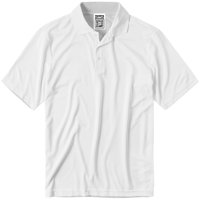 White Tee